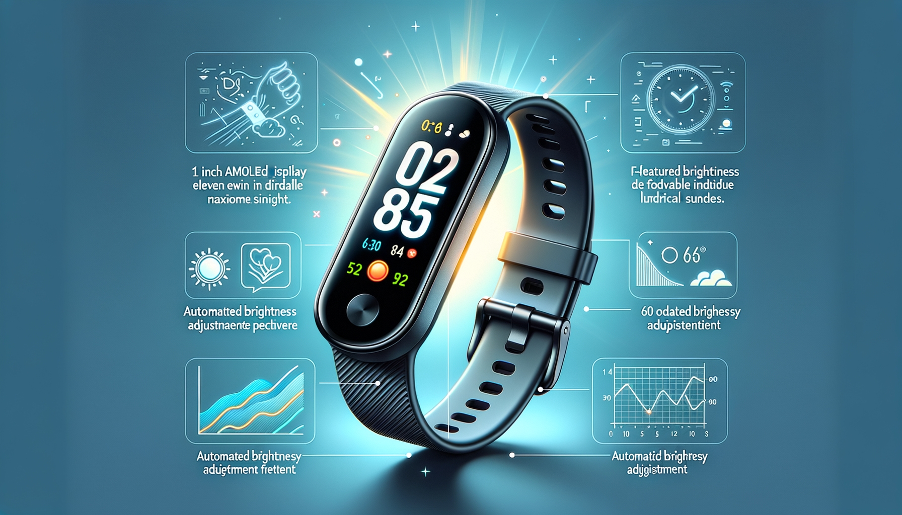 Xiaomi Smart Band 8 Pro: Un Fitness Tracker Completo a Prezzo Accessibile