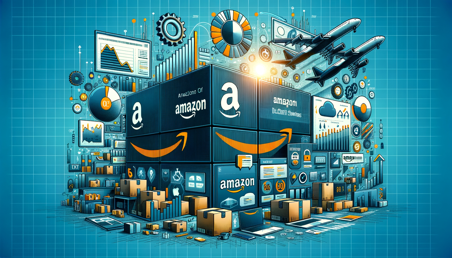 Amazon e l'Arte degli Sconti