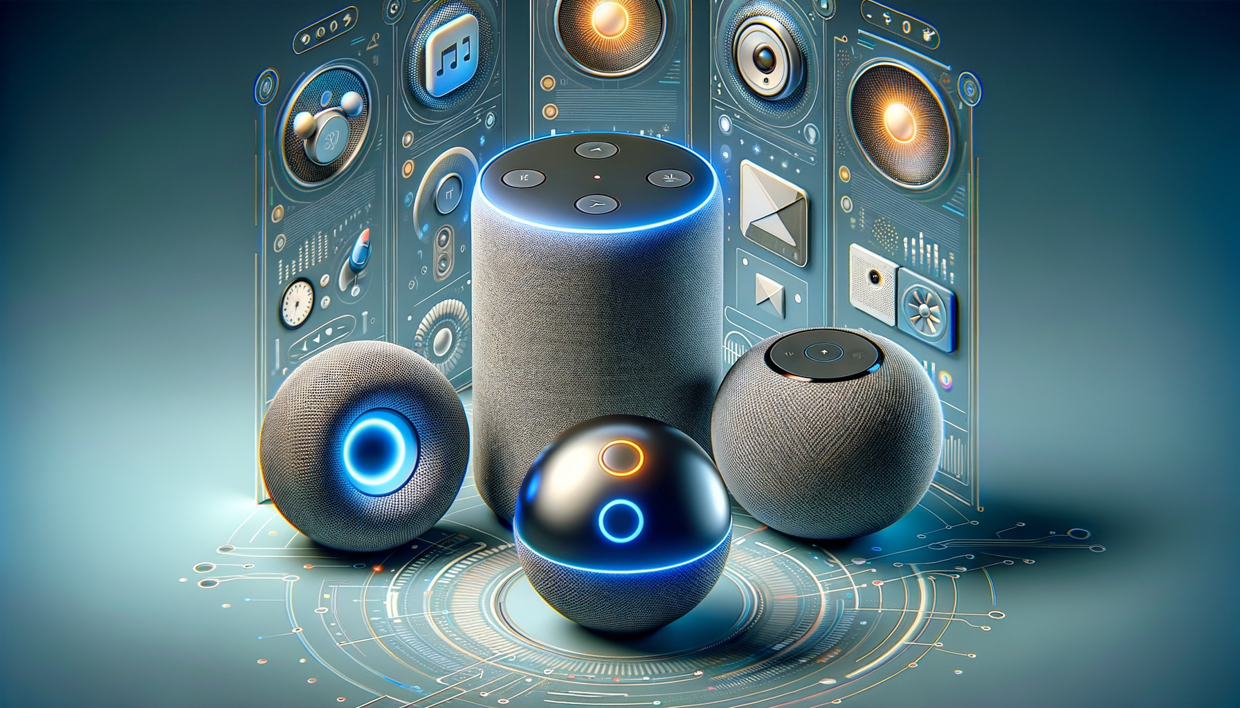 Amazon Echo: L'Altoparlante Intelligente di Amazon