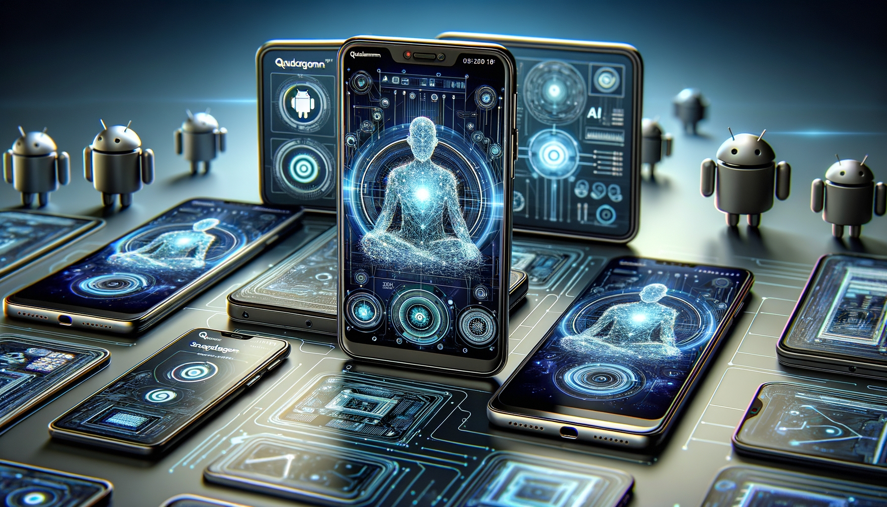 Il Futuro di Android: Qualcomm Snapdragon e l'Evoluzione del Mobile Computing