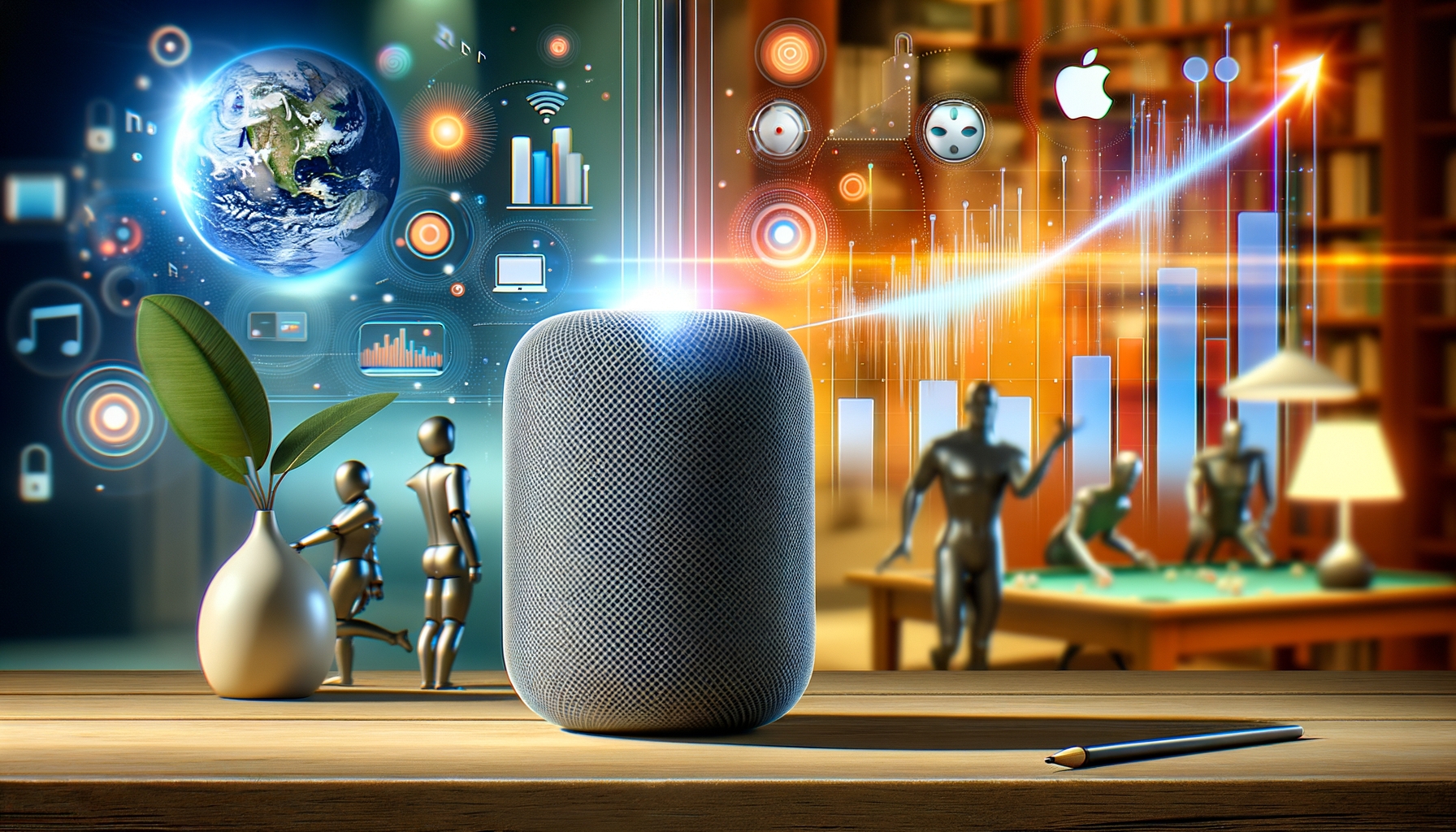 Apple e l'Evoluzione dell'HomePod: Un'Analisi Approfondita