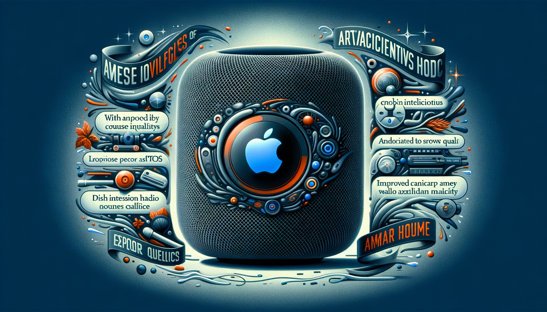 Apple, HomePod, Intelligenza Artificiale e tvOS: Una Visione Approfondita