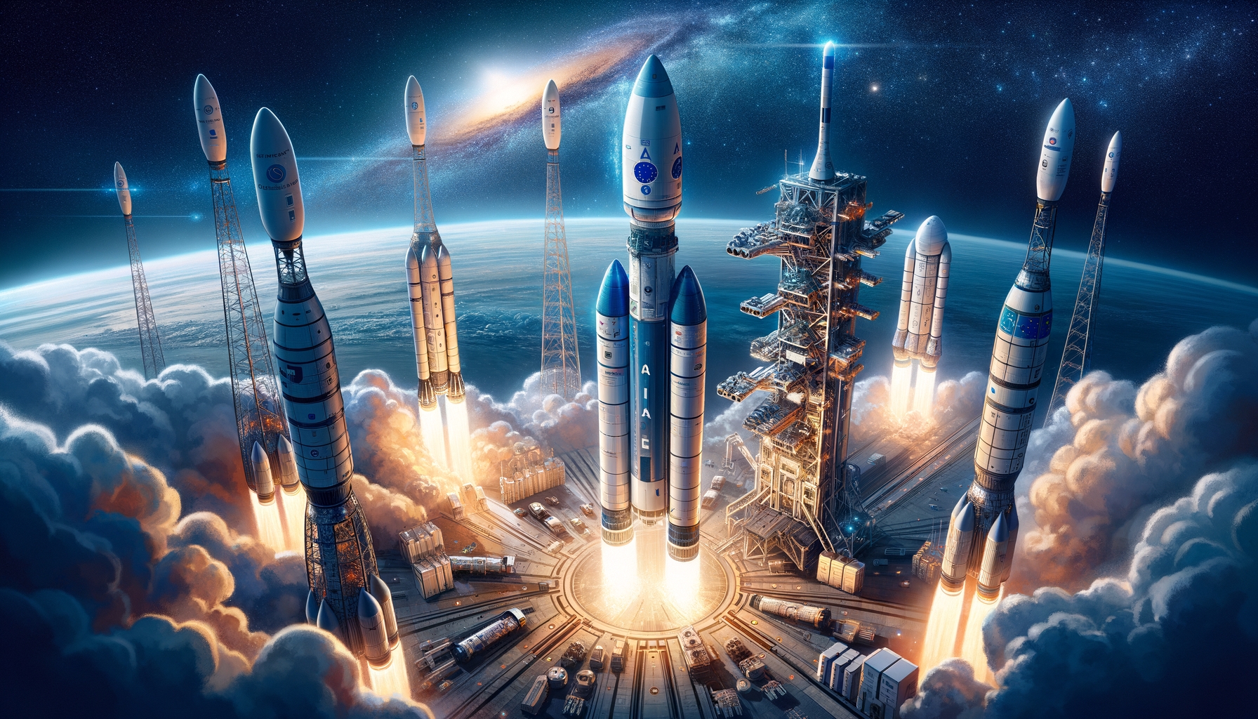 Ariane 6: Il Prossimo Salto dell'Europa nell'Esplorazione Spaziale