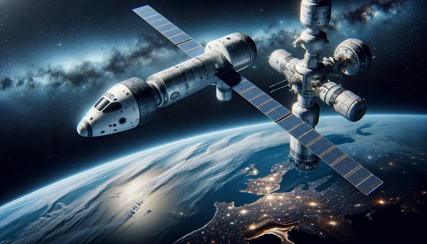 CST-100 Starliner: Il Percorso di Boeing verso la Stazione Spaziale Internazionale