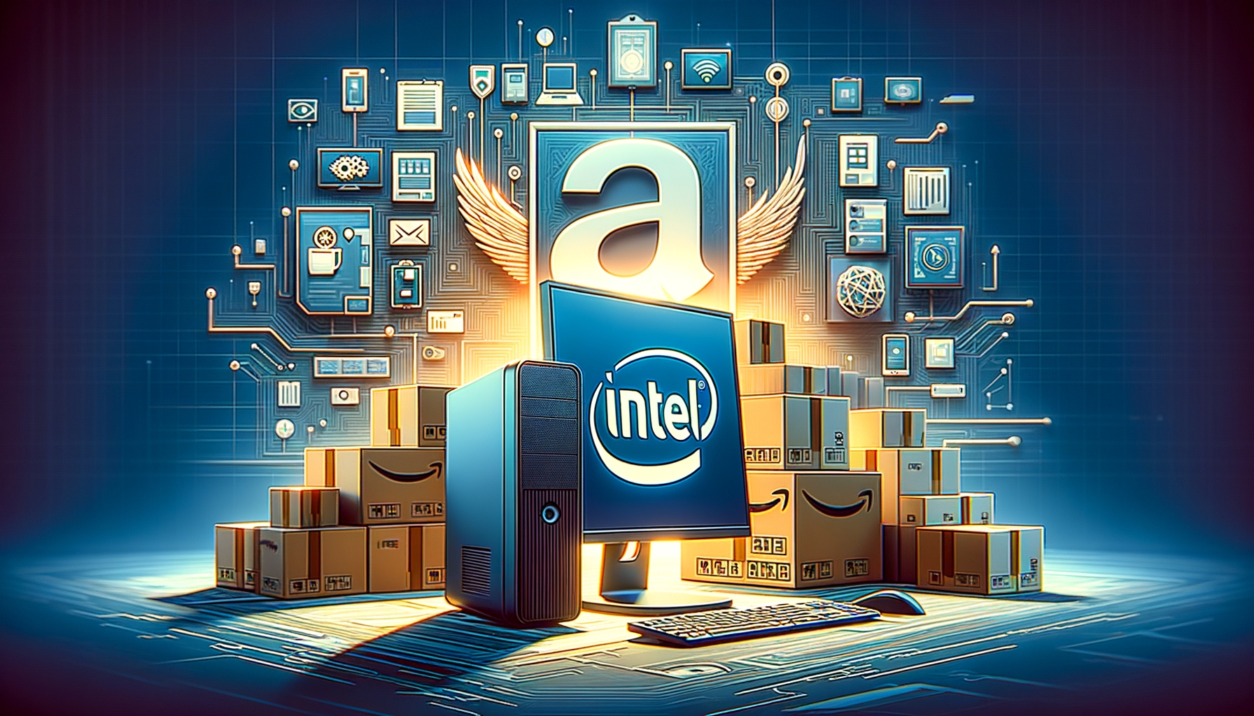 I Nettop, Amazon e Intel: Prospettive e Innovazioni nel Mondo dei Computer