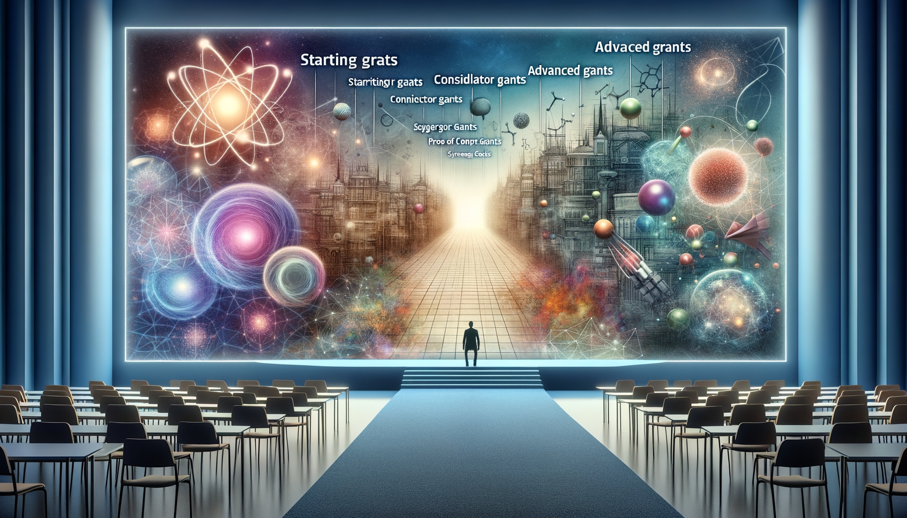 ERC - European Research Council e Proof of Concept Program