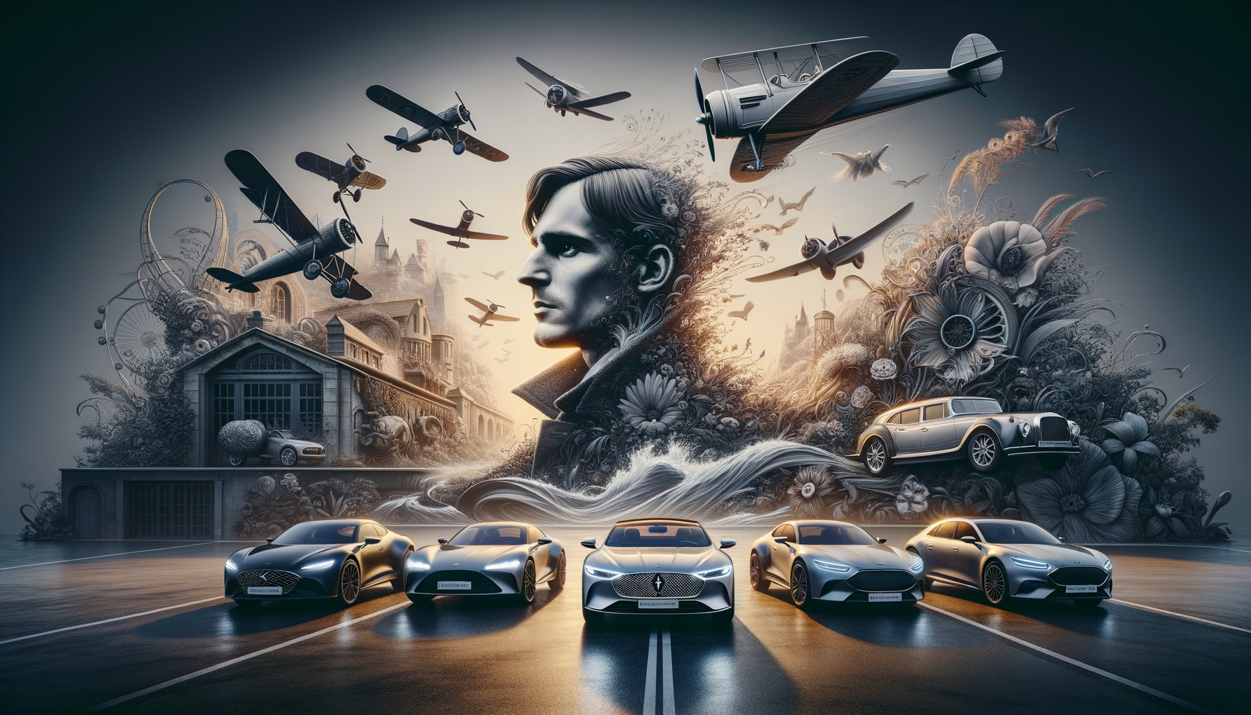 La Collezione DS Automobiles 2024: Un Omaggio a Antoine de Saint-Exupéry e l'Evoluzione dell'Automobile di Lusso