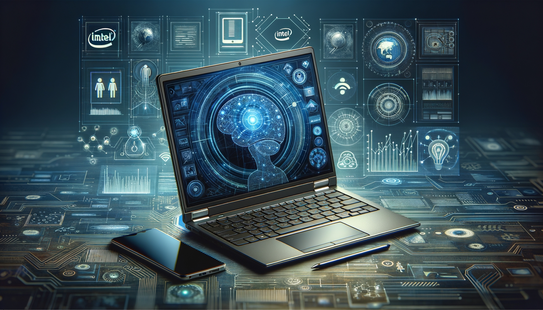 Dell Latitude e Intel Core Ultra: Il Futuro del Lavoro in Movimento