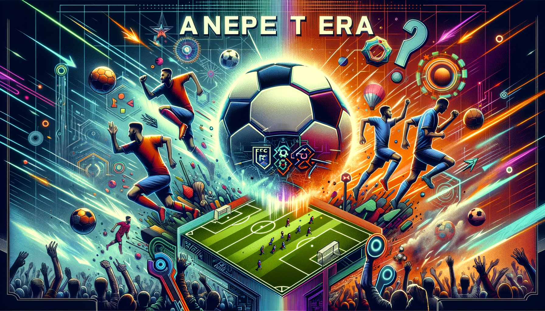 Electronic Arts, EA Sports e FIFA: Un Nuovo Capitolo del Gioco del Calcio