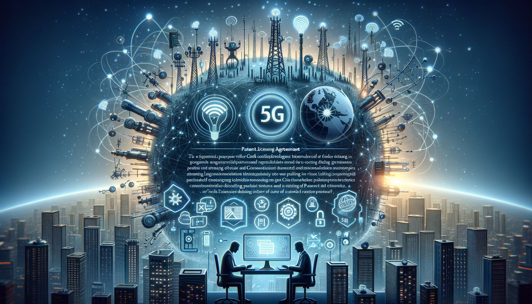 Ericsson e Oppo: Accordo di Licenza sui Brevetti per il Futuro del 5G