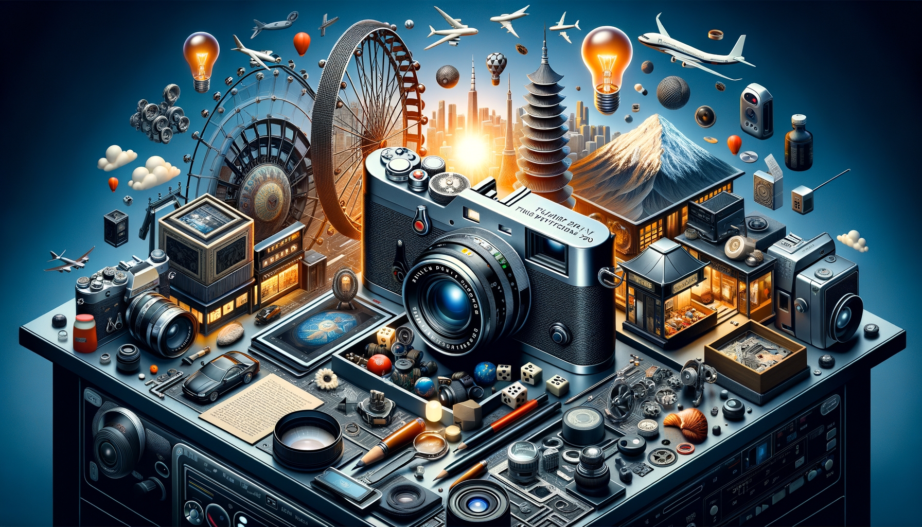 Fujifilm 2024: Innovazione e Sfide per un Futuro all'Insegna della Tradizione Fotografica
