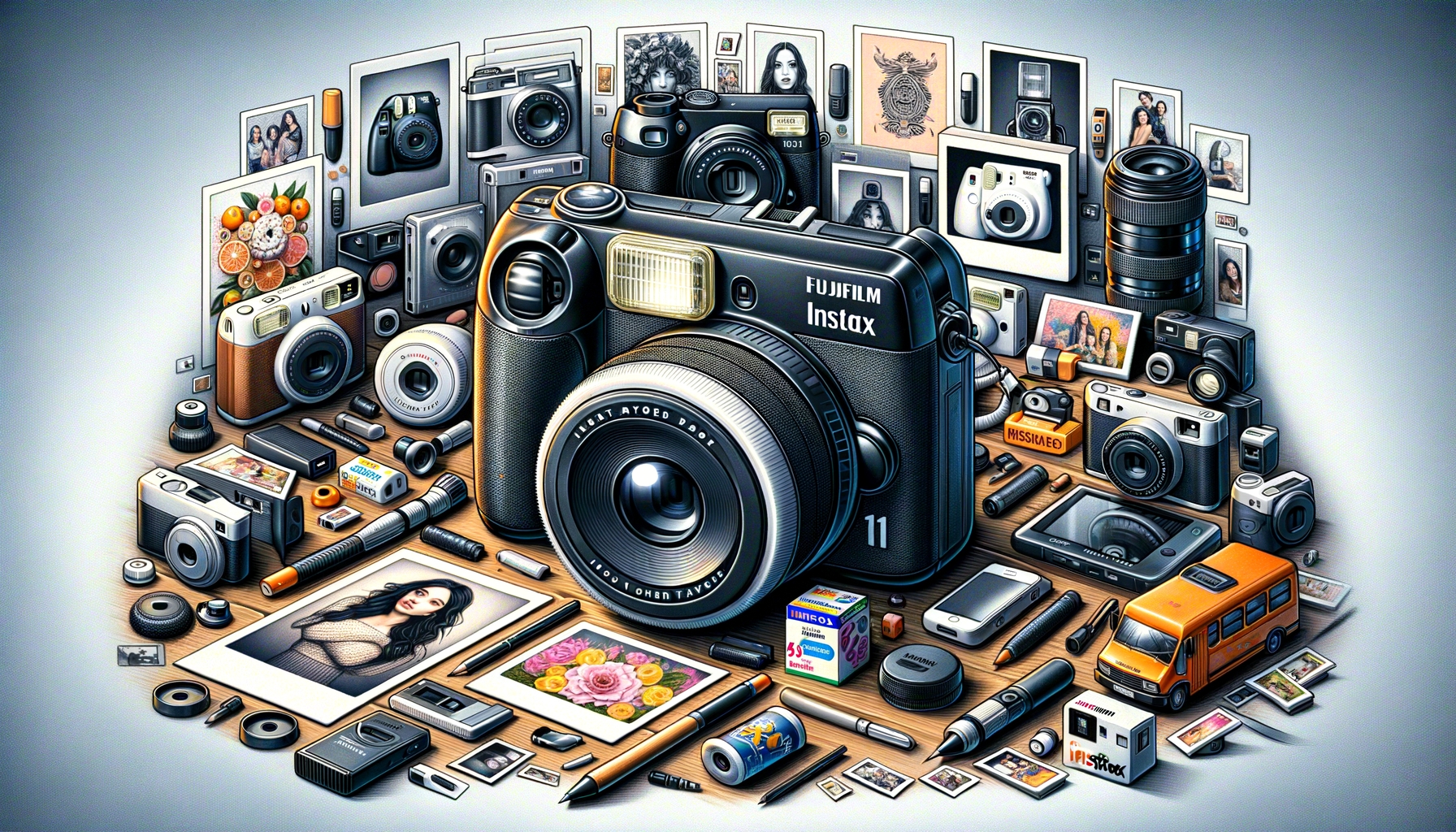 Fujifilm e il Rinascimento della Fotografia Istantanea su Amazon