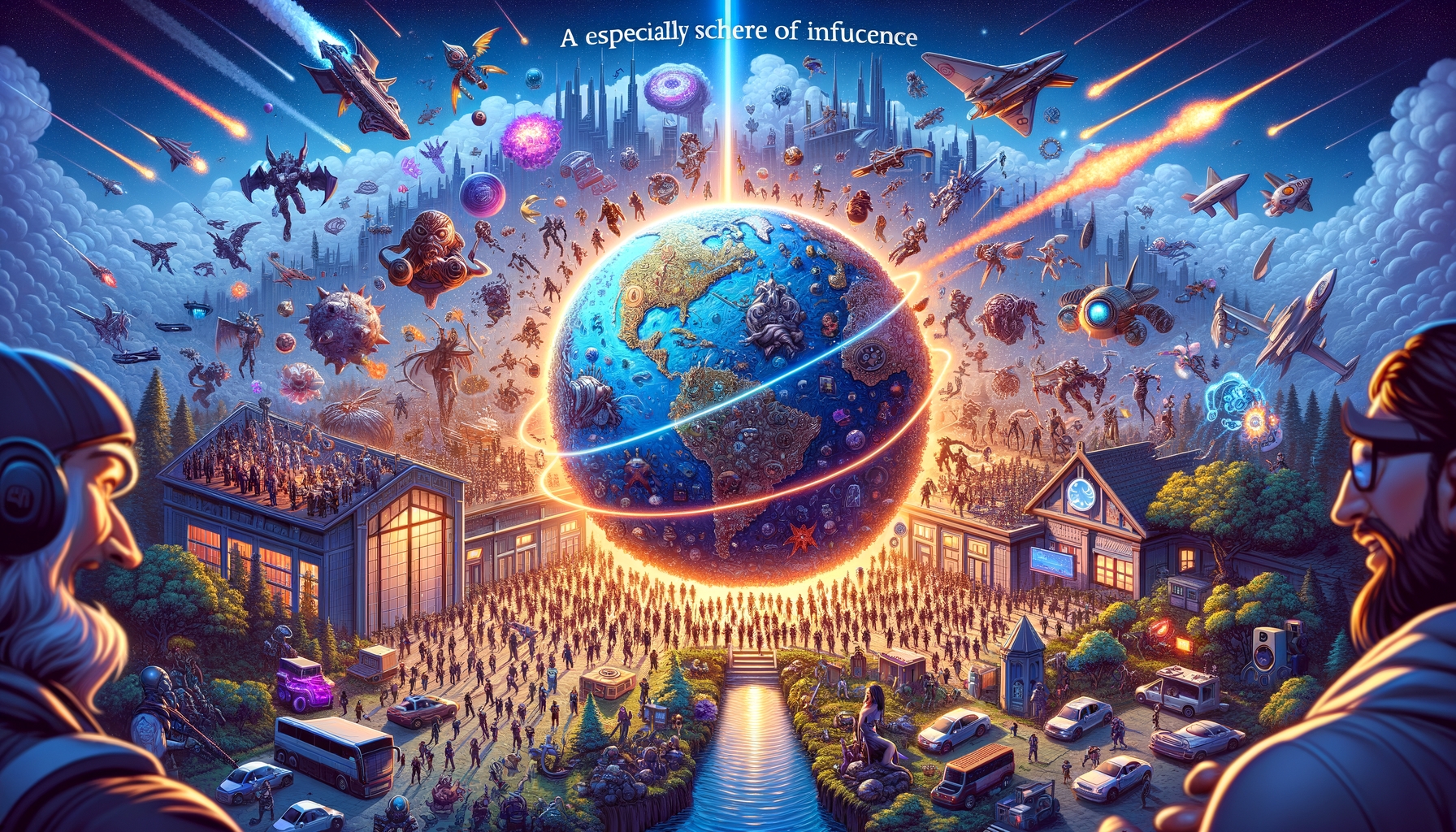 Riot Games e l'Industria dei Videogiochi: Un'Influenza Decisiva
