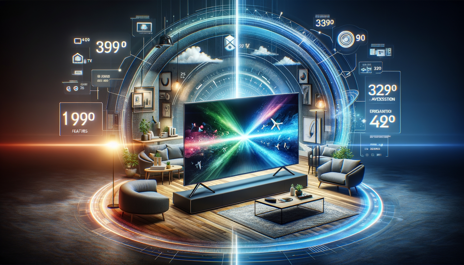 Hisense Smart TV 2024: Innovazione e Qualità Accessibile