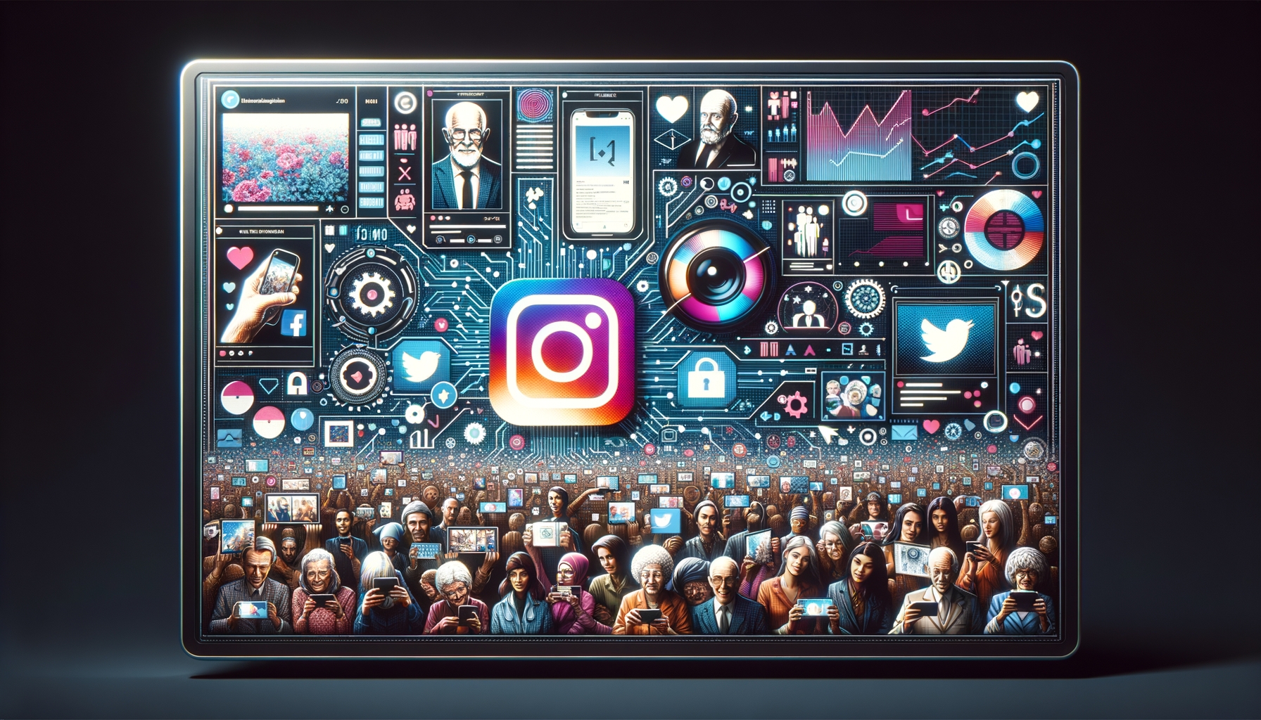 Instagram e il Mondo dei Social Media: Un'Analisi Approfondita
