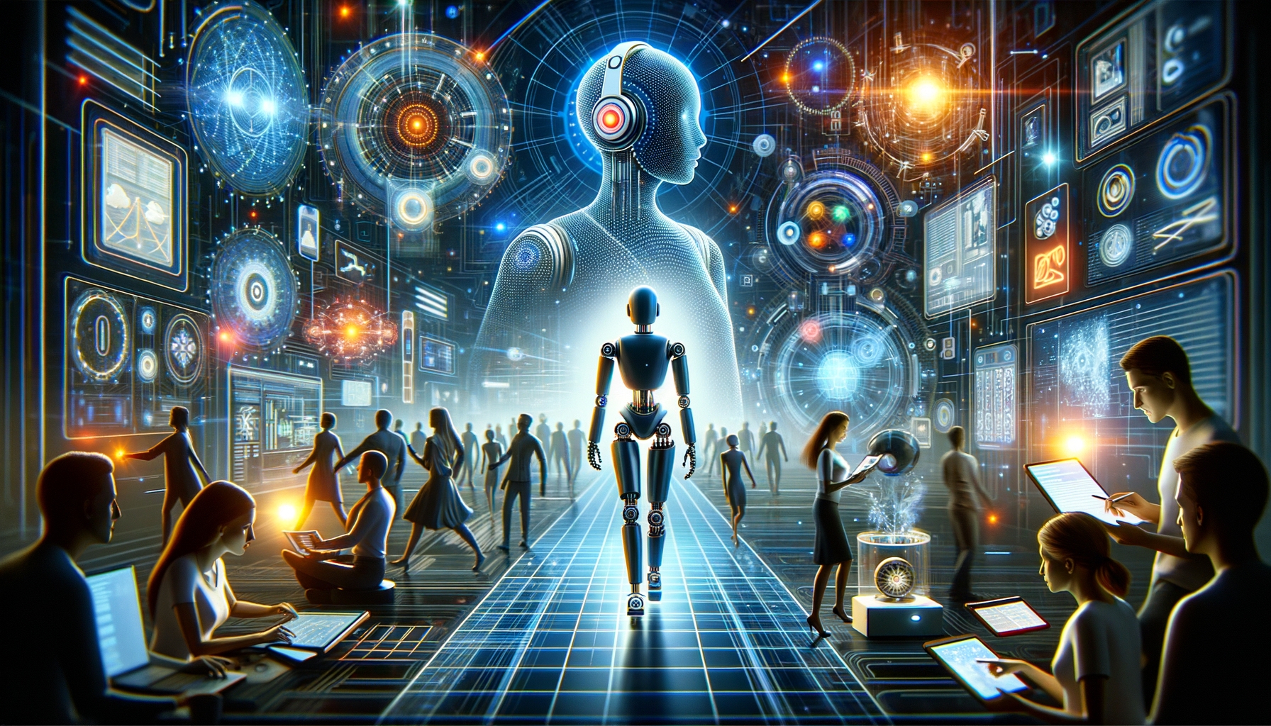 Intelligenza Artificiale e Robotica: Le Frontiere del Futuro
