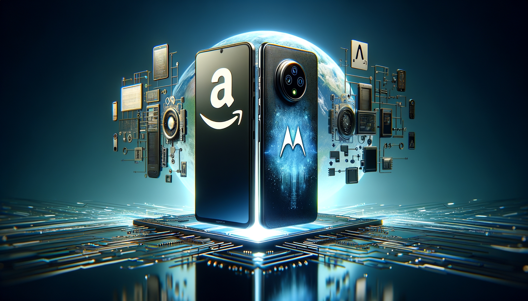 Motorola e Amazon: Un Binomio Vincente nel Mondo della Tecnologia