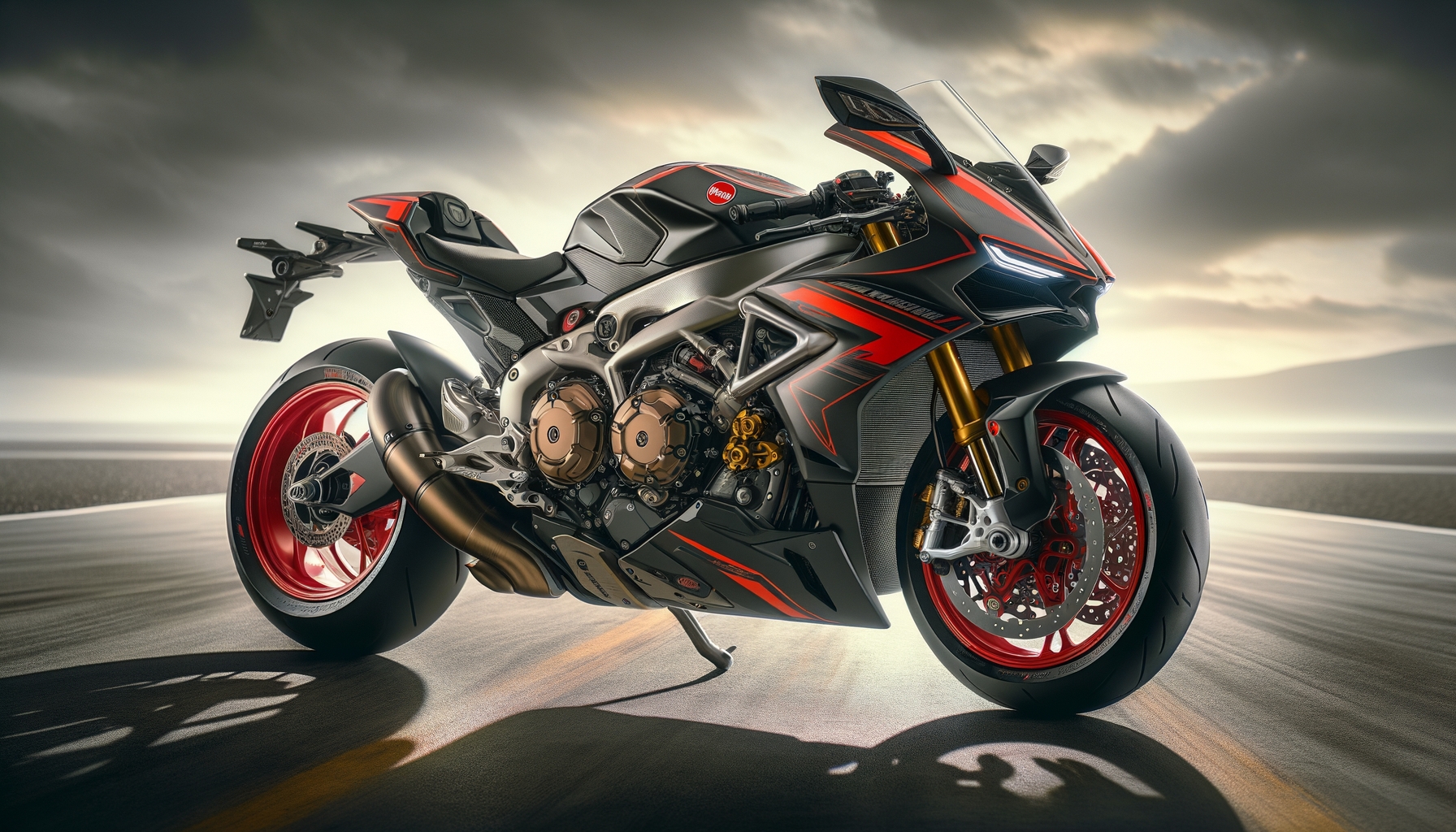 Aprilia Tuono V4: L'Evoluzione della Naked che Definisce un'Epoca
