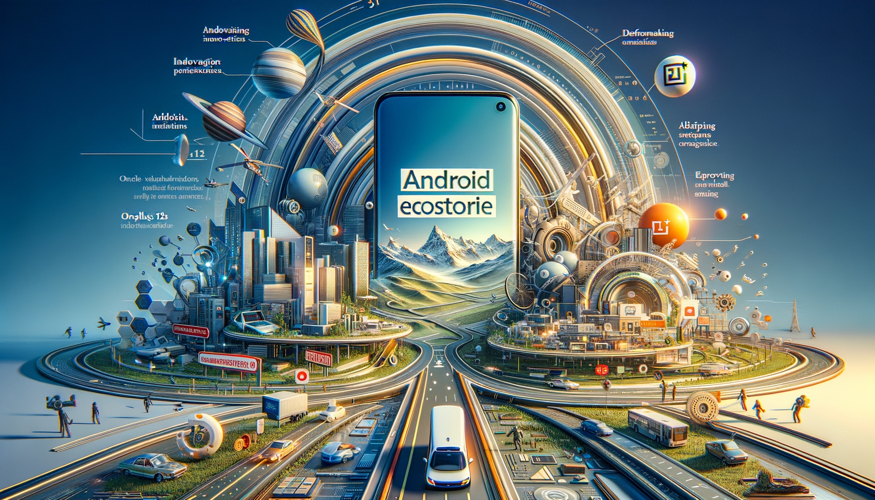 OnePlus e Android: Un Connubio di Innovazione e Sfide nel 2024