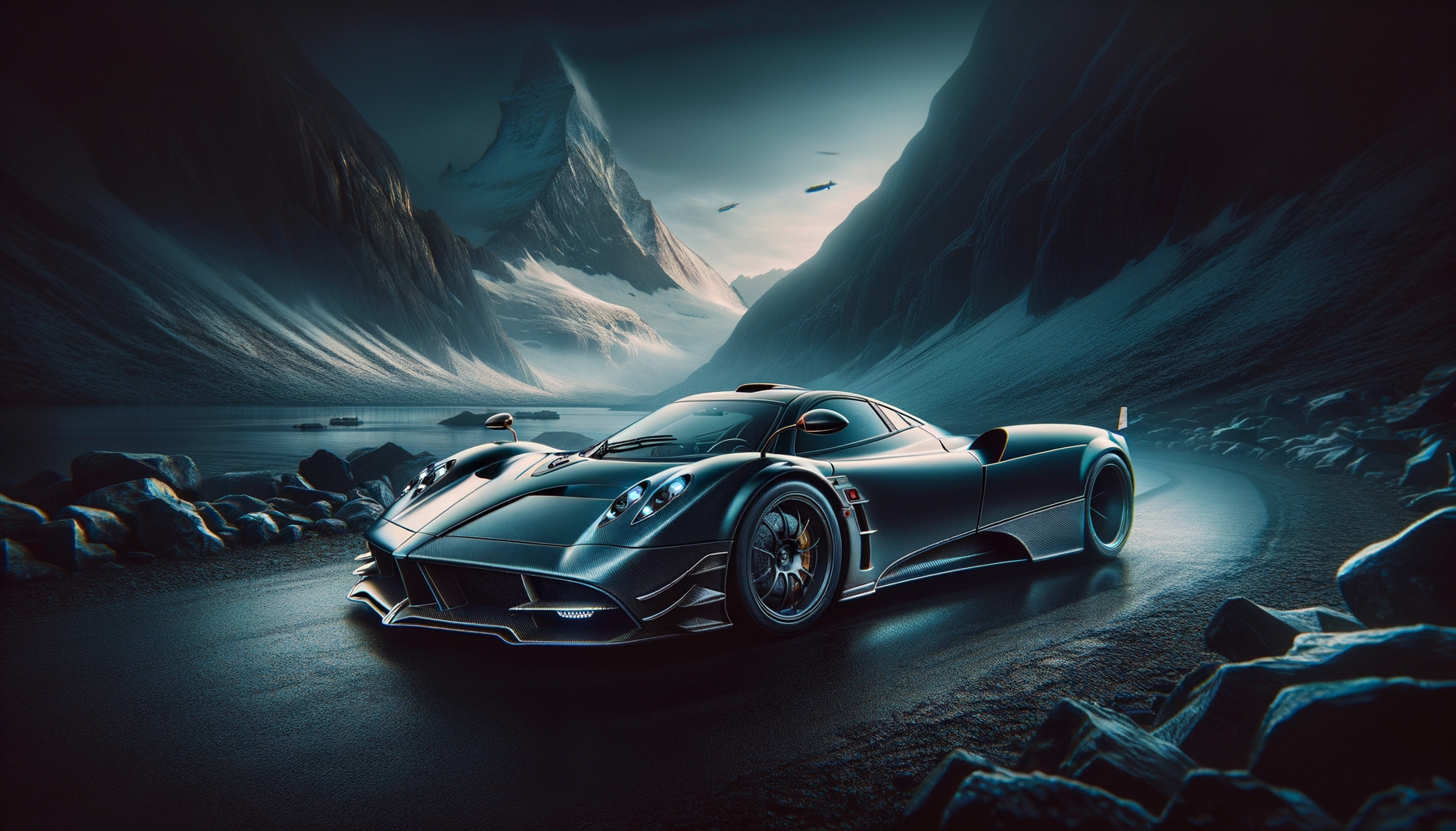 Pagani Huayra: L'arte dell'Automobile
