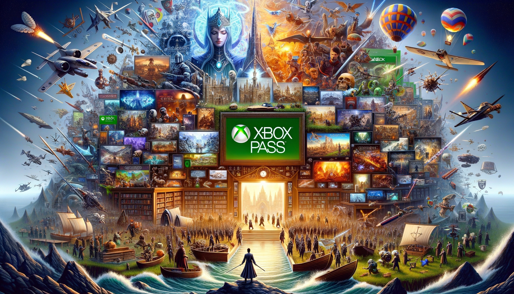 Paradox Interactive e Xbox: Una Partnership Crescente nel Mondo del Gaming