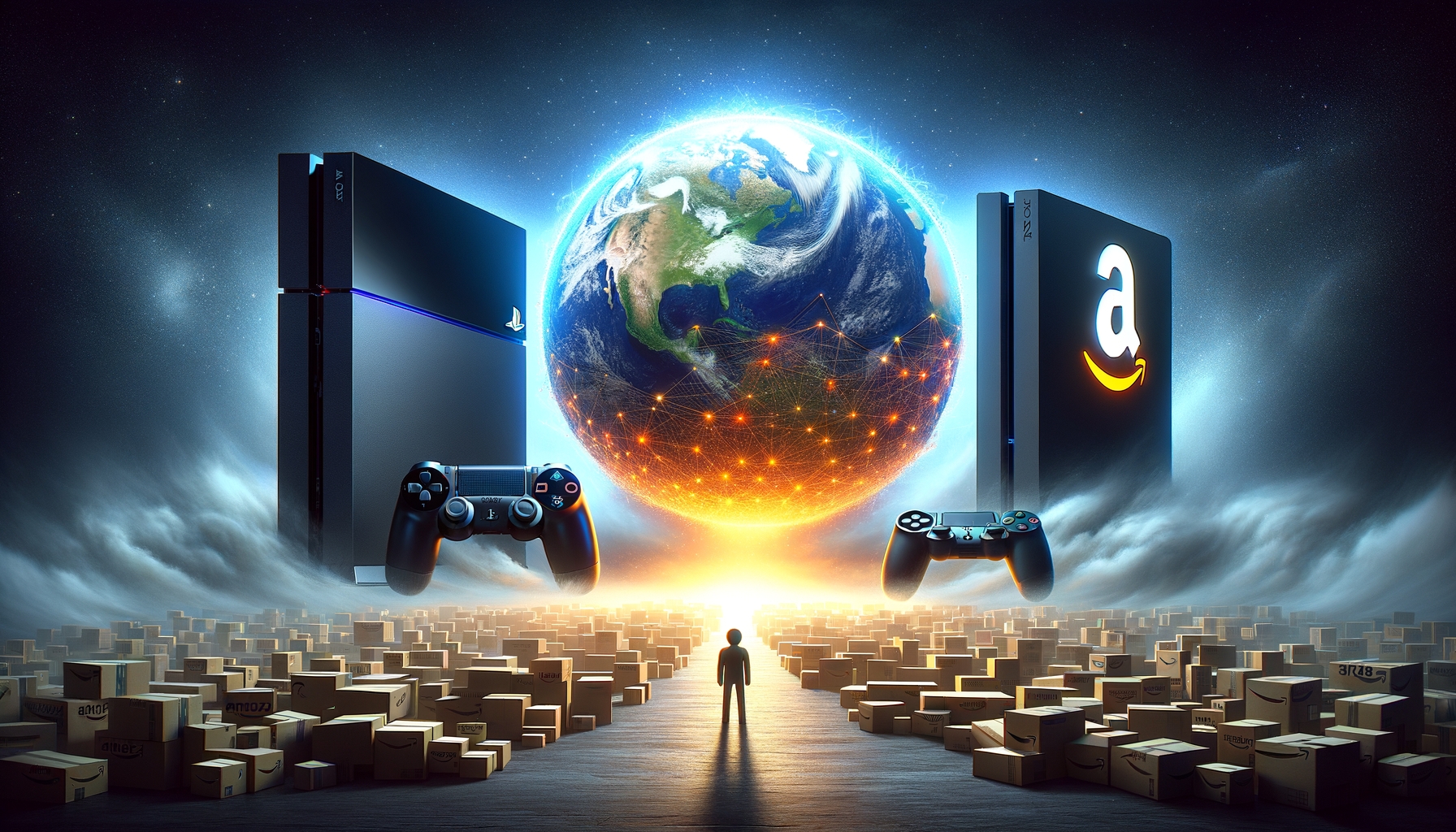 PlayStation, Sony e Amazon: Innovazioni e Collaborazioni nel Mondo delle Console
