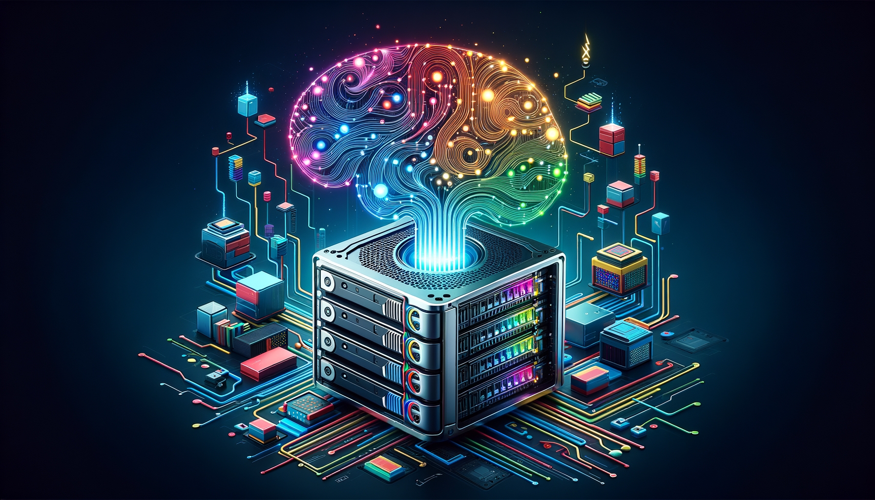 L'impatto dell'Intelligenza Artificiale sul Network Attached Storage: QNAP all'avanguardia
