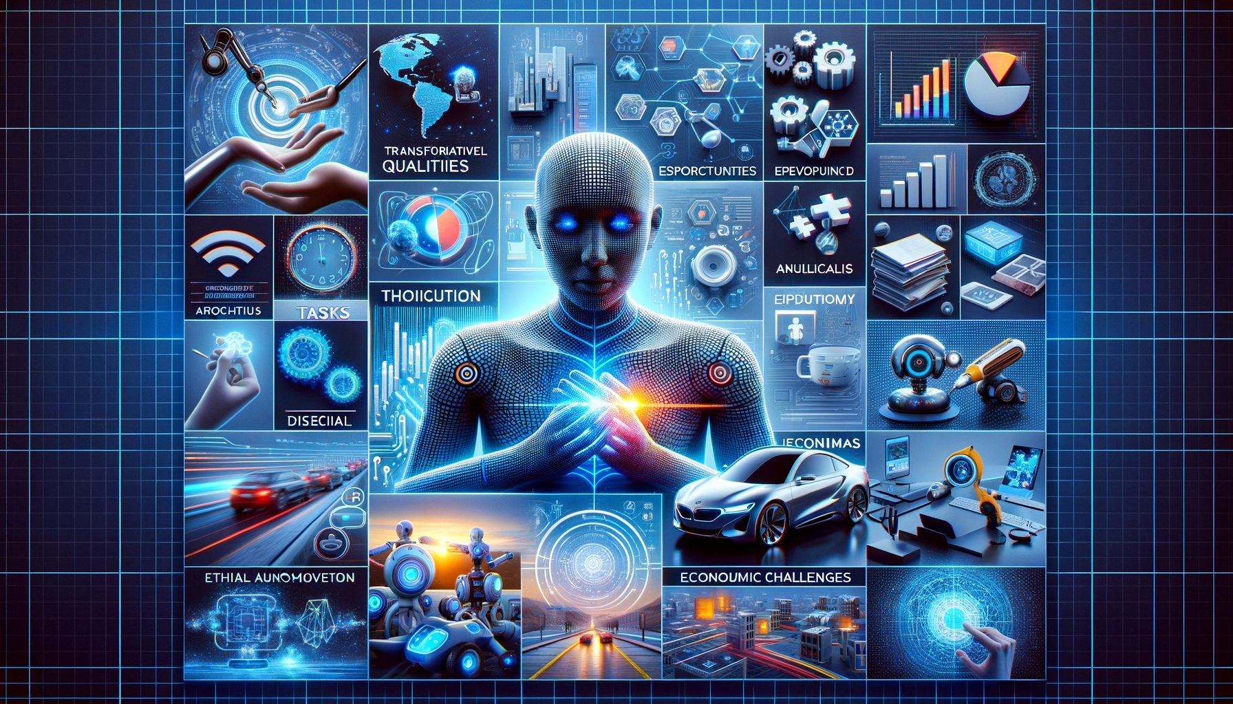 L'importanza dell'Intelligenza Artificiale nella Società Moderna: Opportunità e Sfide
