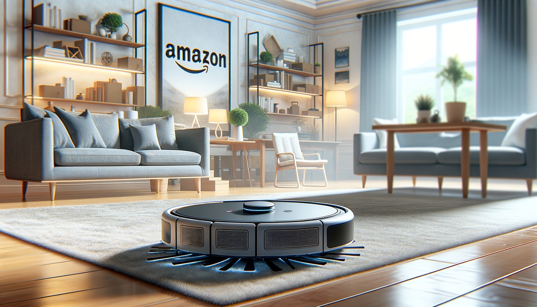 Robot Aspirapolvere: Innovazione e Sconti Amazon su ECOVACS