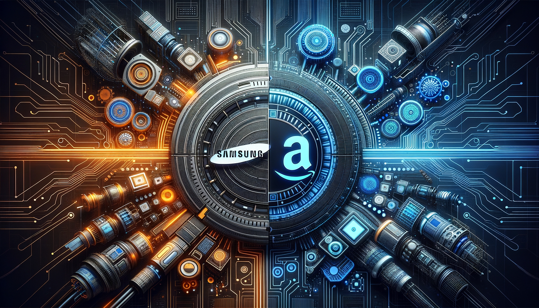 Samsung Electronics e Amazon: Innovazioni e Strategie nel 2024