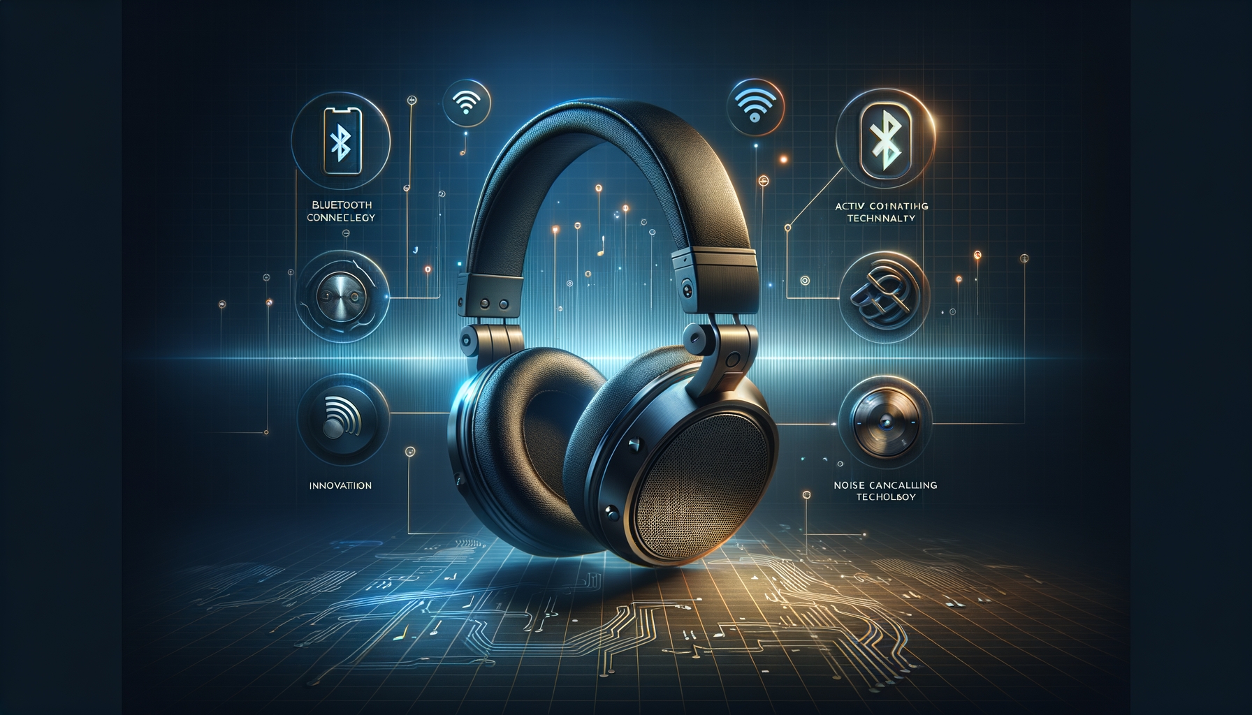 Sennheiser, Bluetooth e Cancellazione del Rumore Attiva: Una Panoramica Completa
