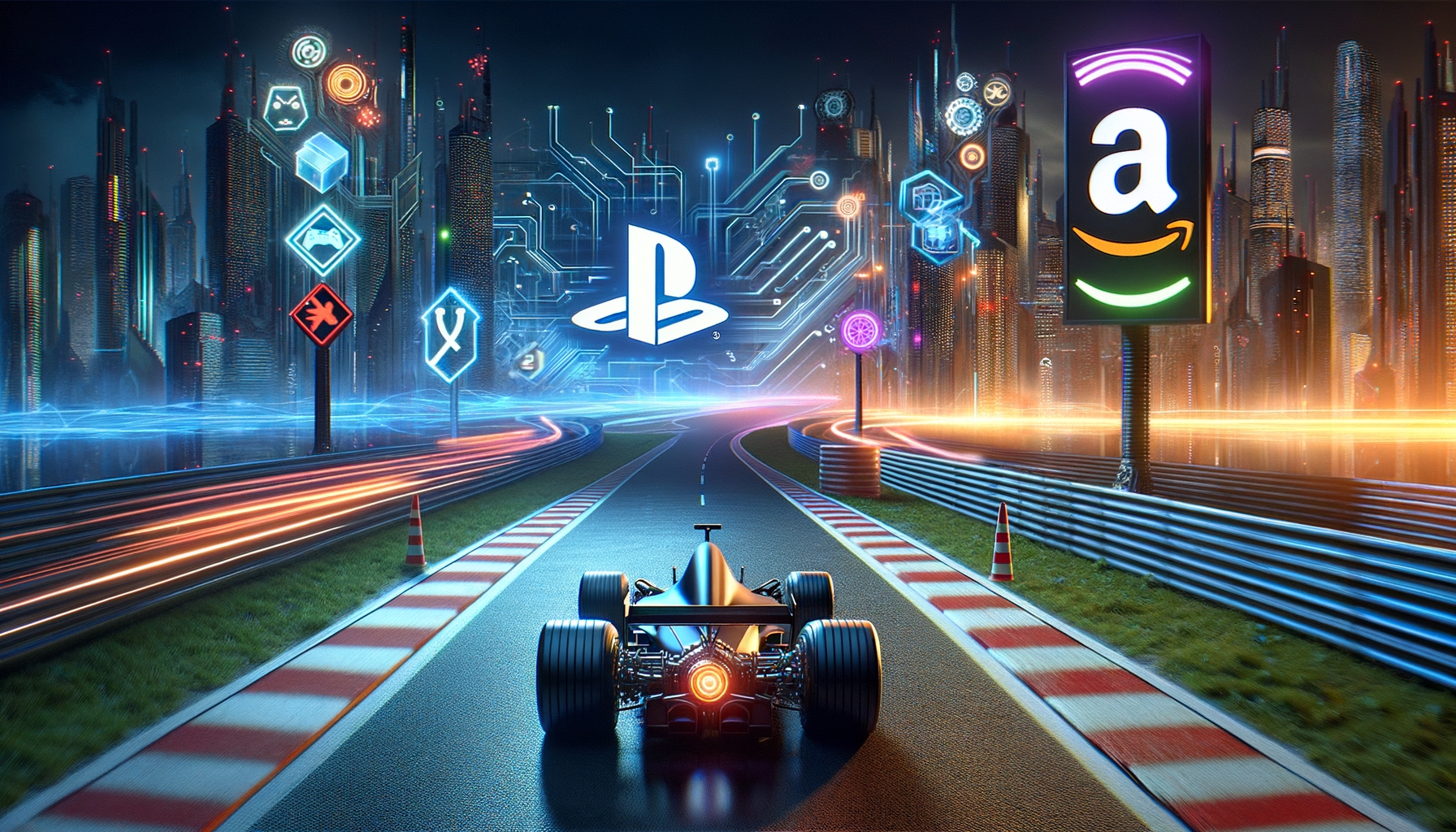 PlayStation e Amazon: Un Futuro Tra Innovazione e Sfide nel Mercato delle Console