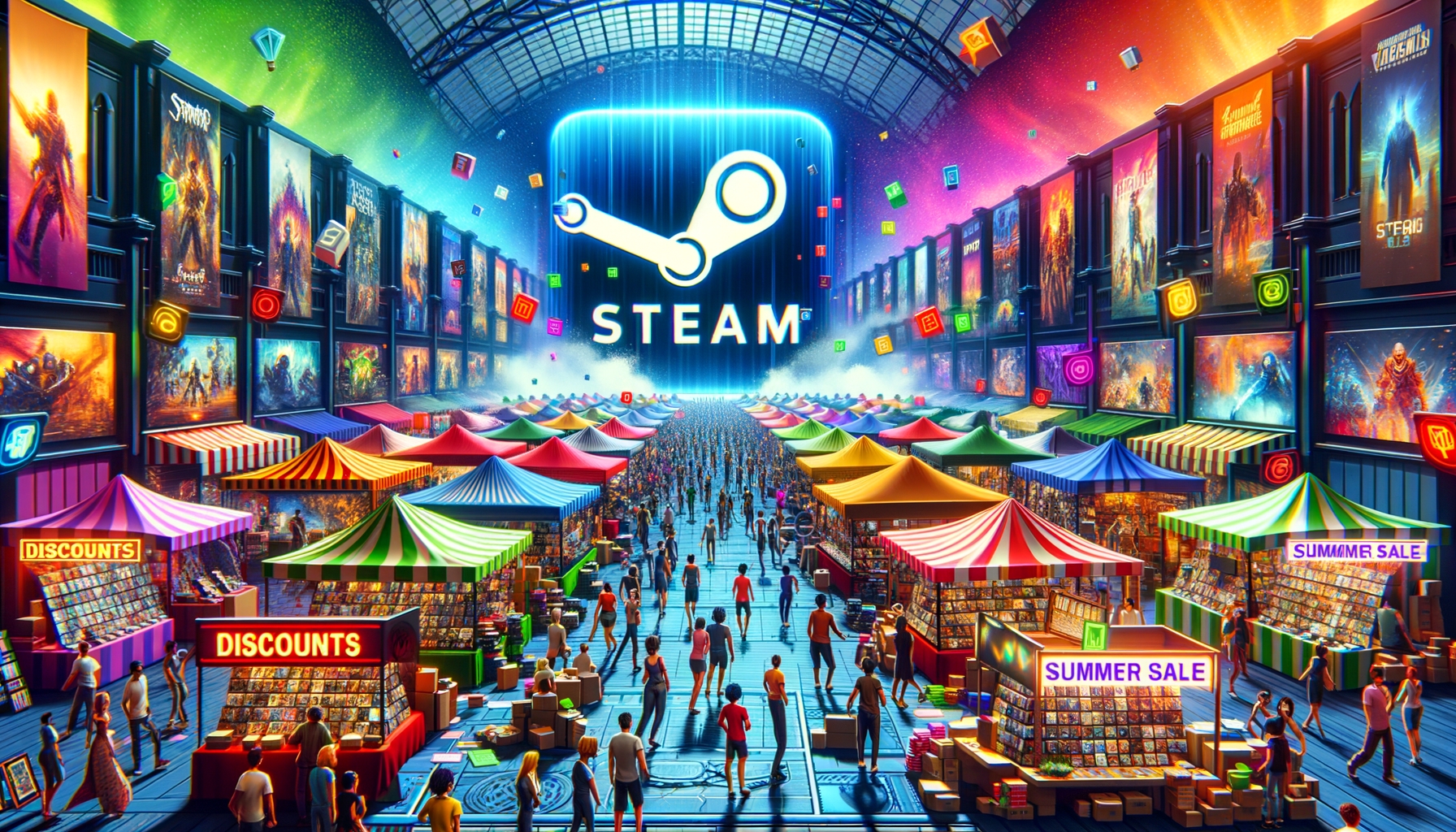 Steam Sales: Un'approfondita analisi della strategia pionieristica di Valve
