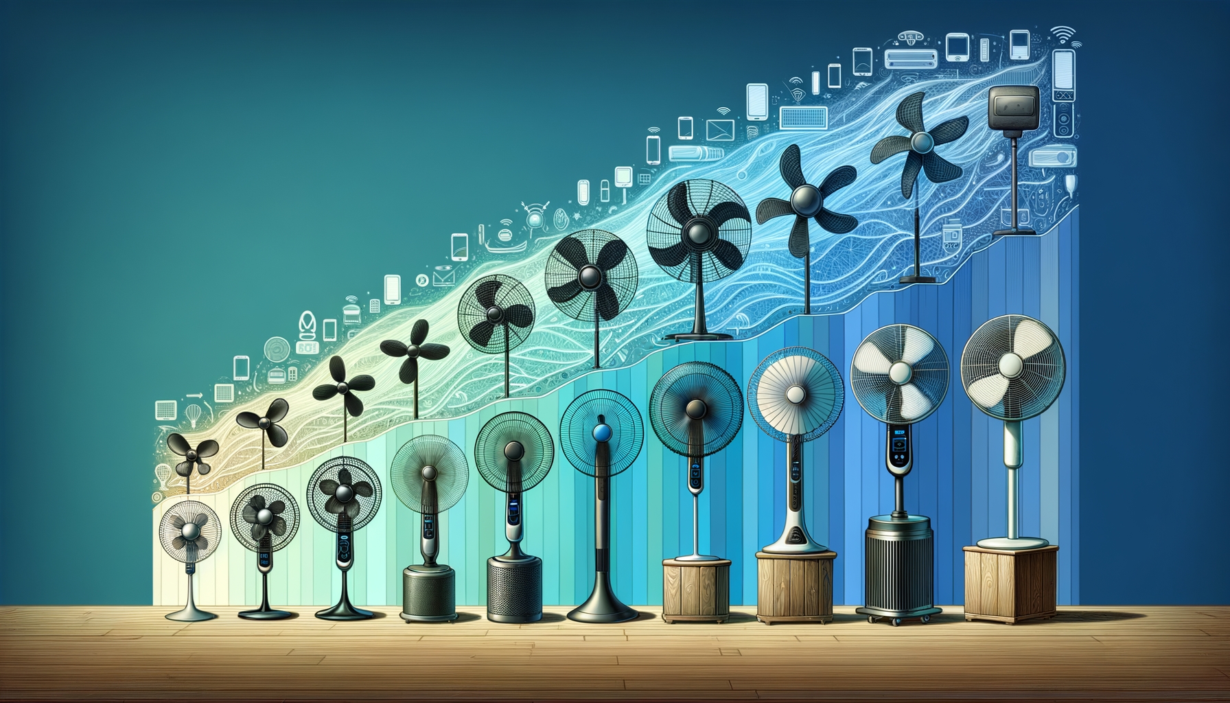 L'Evoluzione del Mercato dei Ventilatori su Amazon