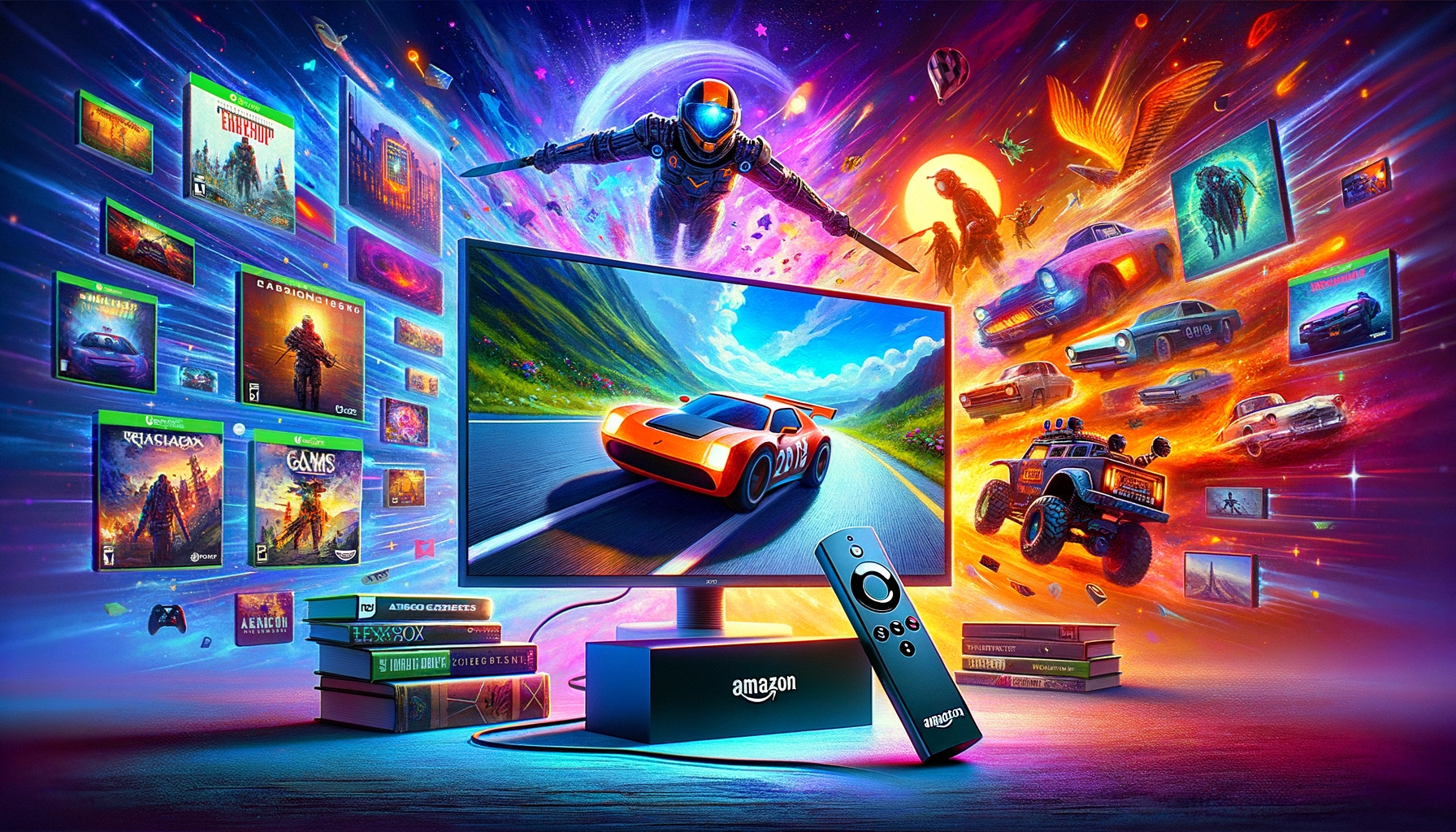 Xbox e Amazon: Una Nuova Era di Gioco Senza Console