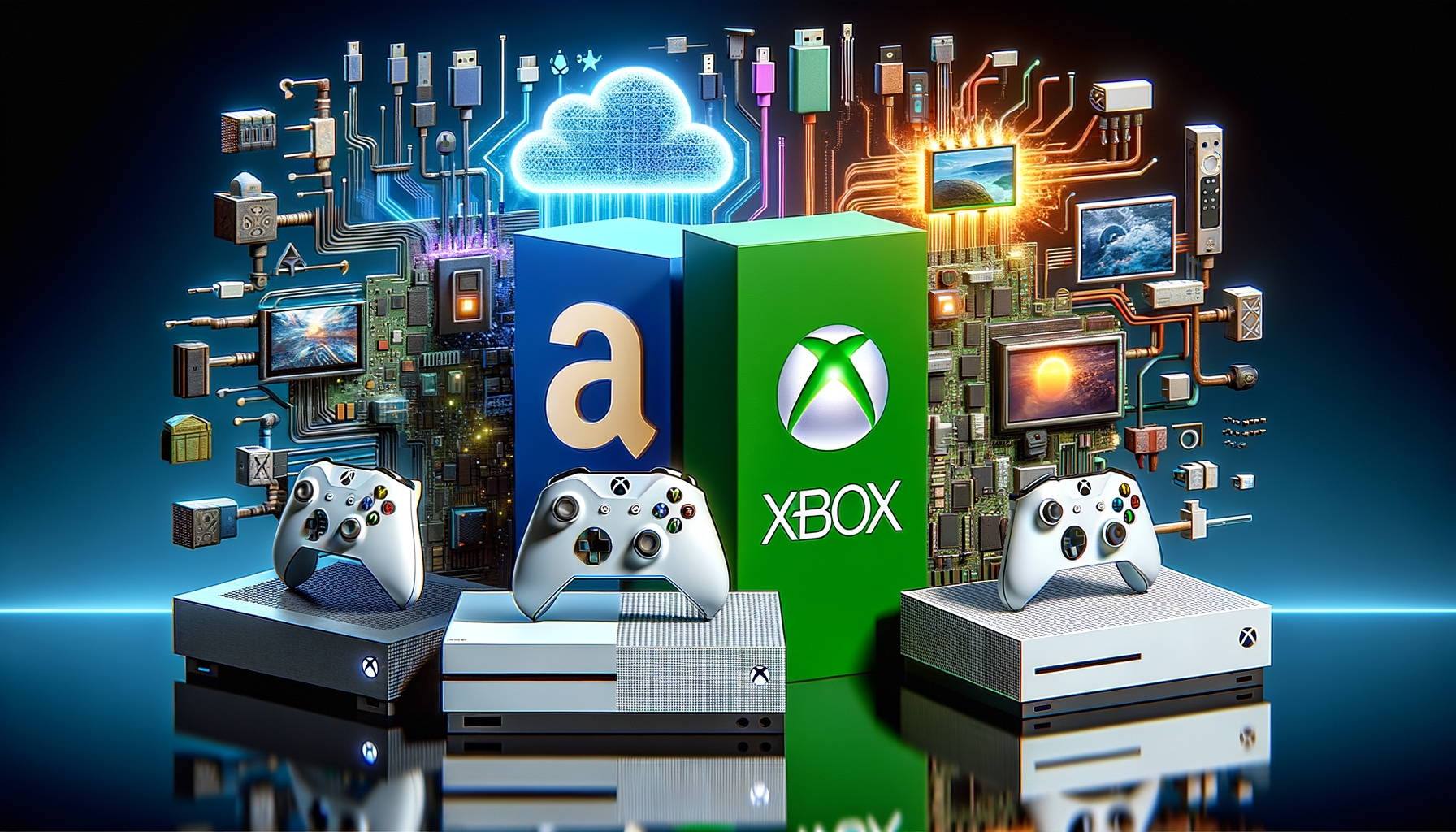 Il Futuro della Tecnologia: Xbox, Amazon Fire TV e Cloud Computing