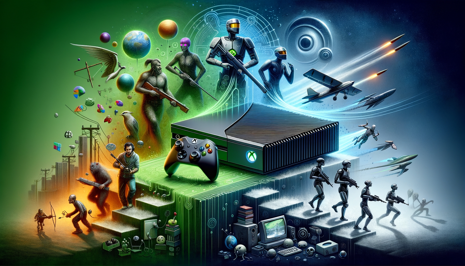 Xbox e Microsoft: Un Approfondimento sul Loro Impatto e Futuro